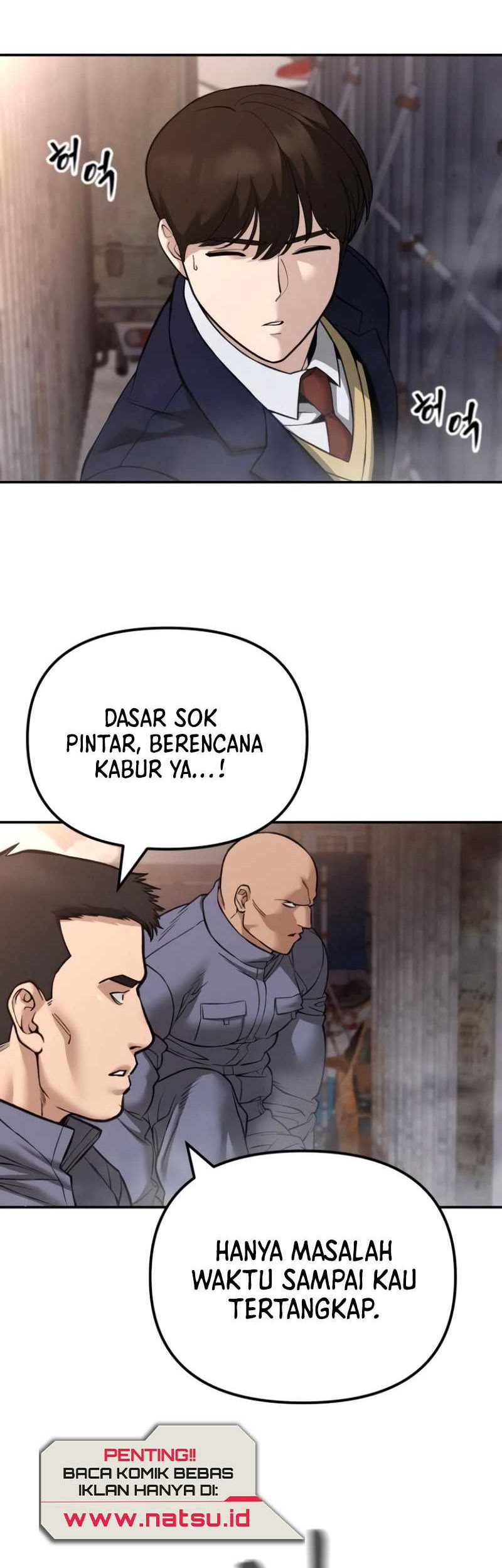 The Bully In Charge Chapter 116 - halaman 5