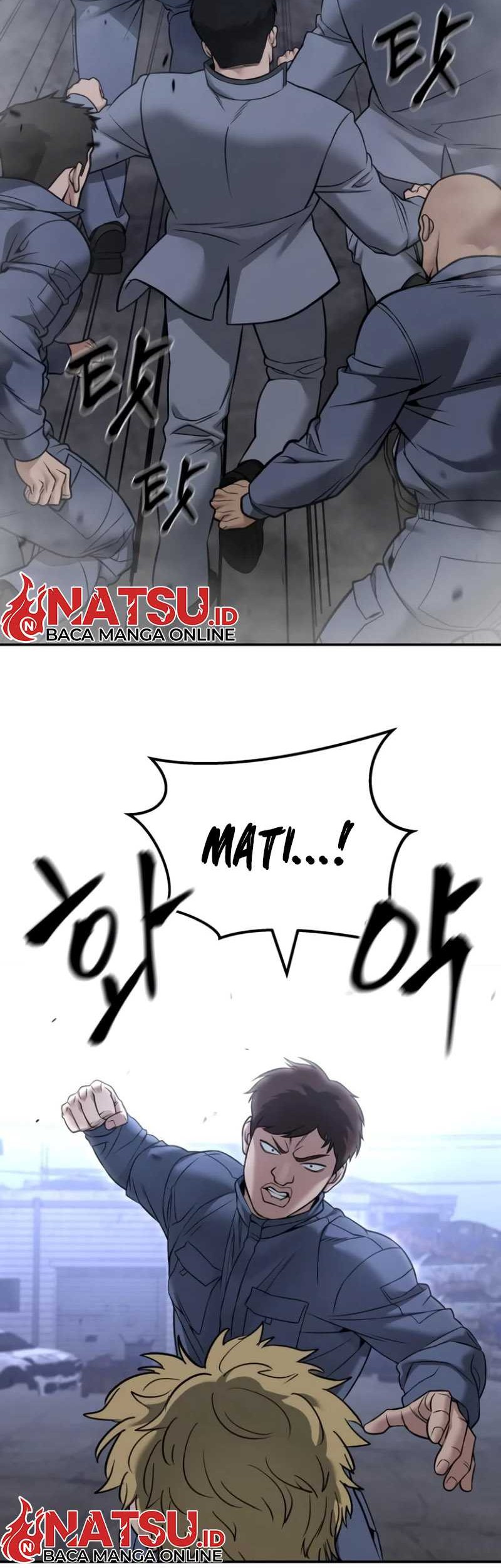 The Bully In Charge Chapter 116 - halaman 51