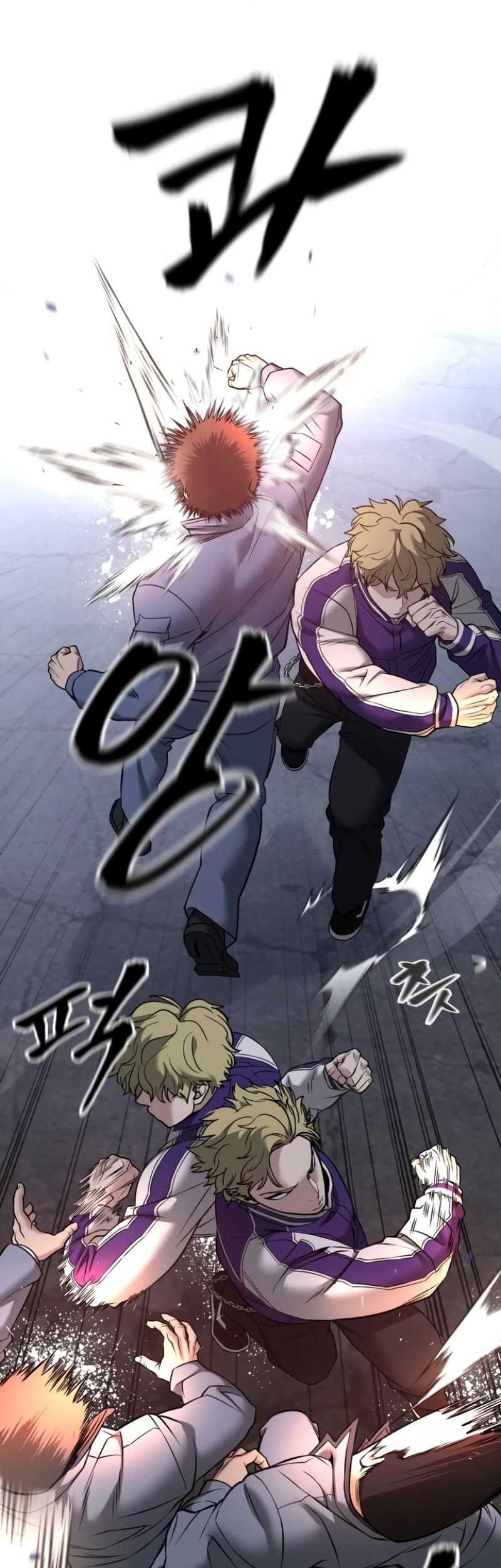 The Bully In Charge Chapter 116 - halaman 52