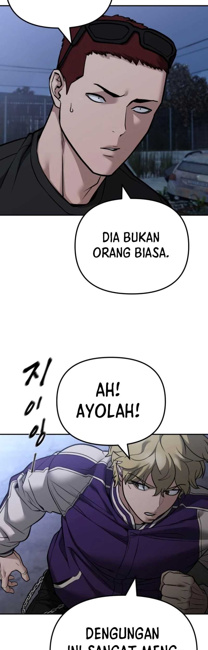 The Bully In Charge Chapter 116 - halaman 54