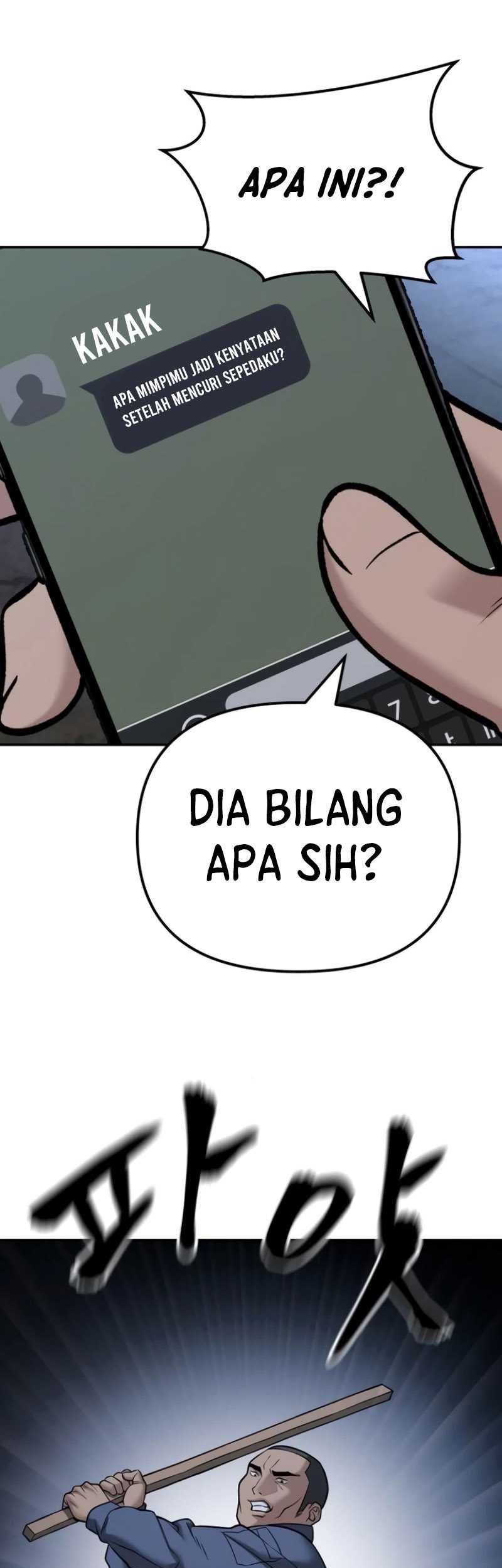 The Bully In Charge Chapter 116 - halaman 56