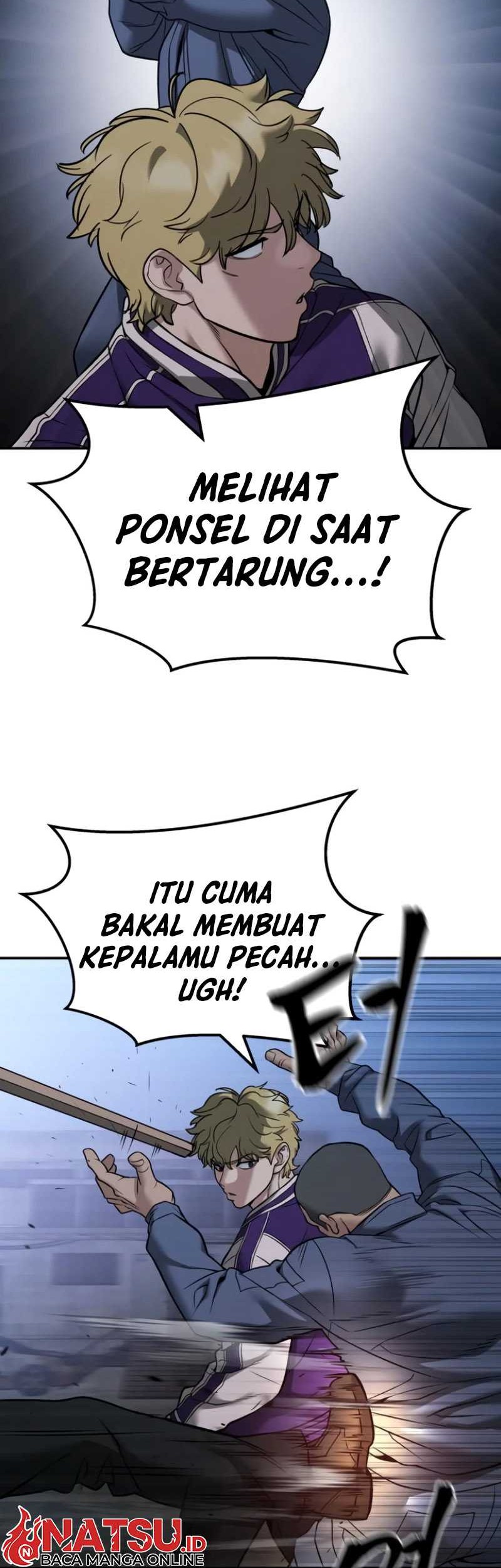 The Bully In Charge Chapter 116 - halaman 57