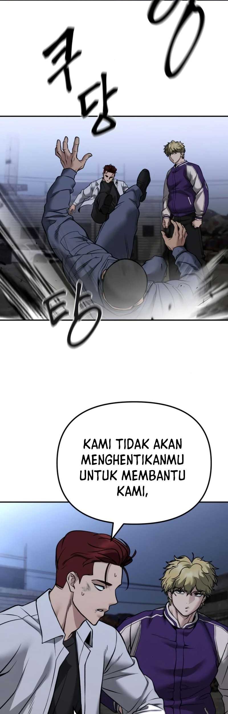 The Bully In Charge Chapter 116 - halaman 58