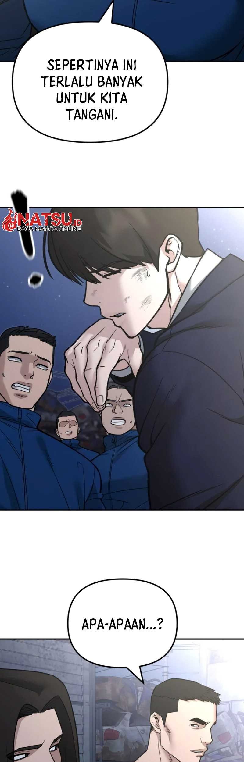 The Bully In Charge Chapter 116 - halaman 62