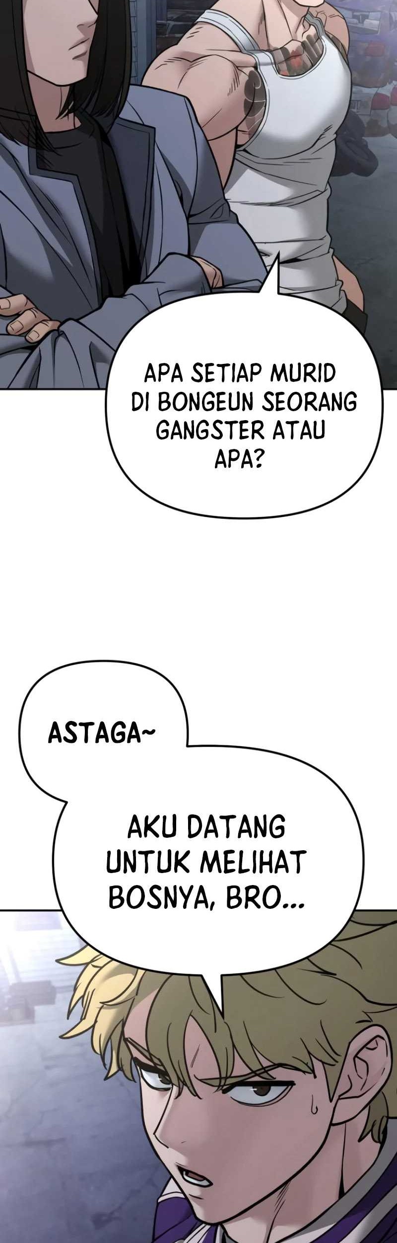 The Bully In Charge Chapter 116 - halaman 63