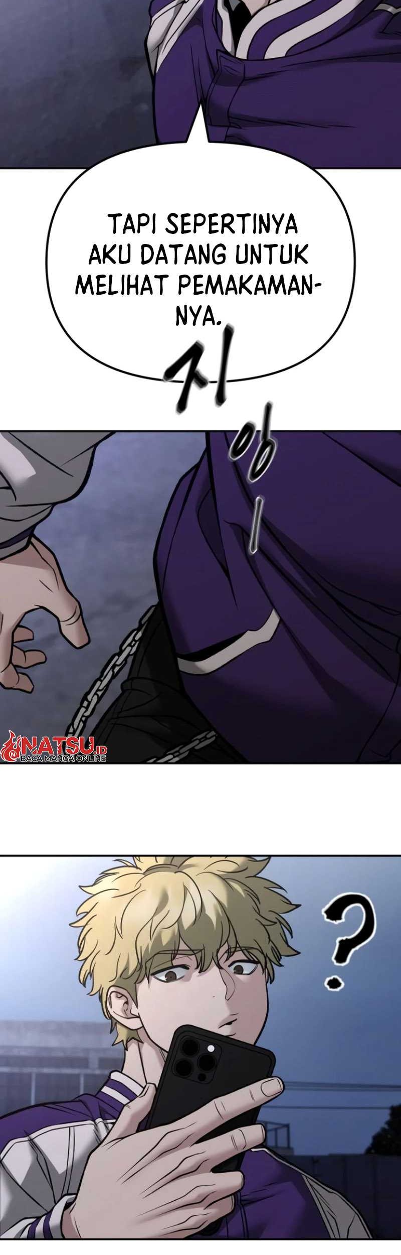 The Bully In Charge Chapter 116 - halaman 64