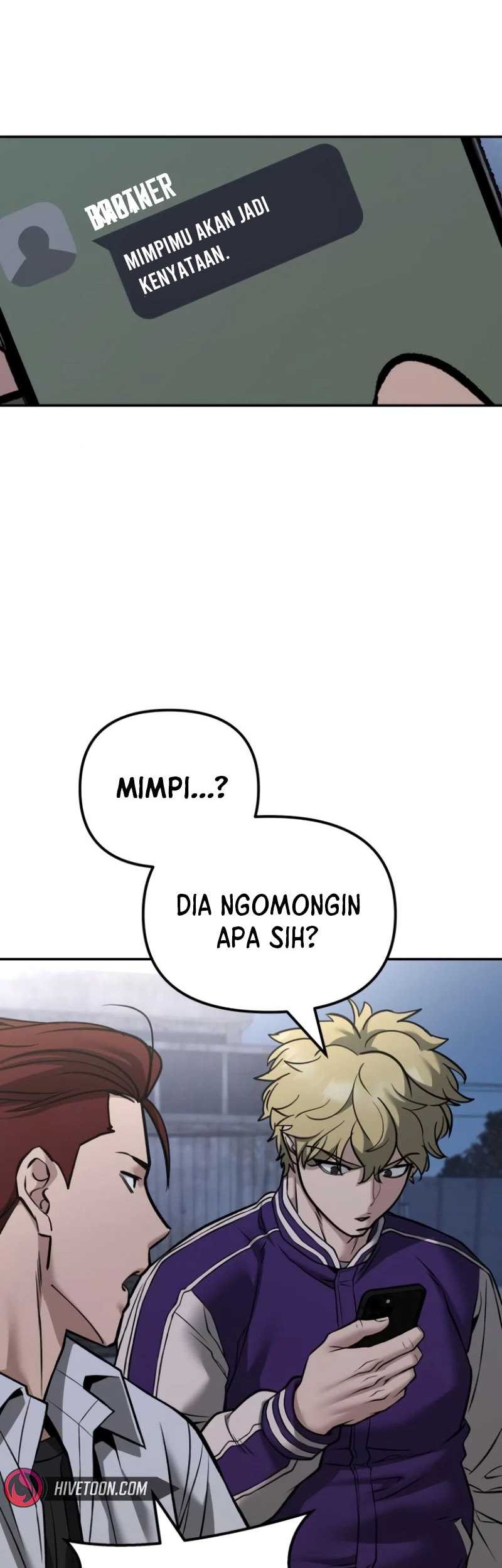 The Bully In Charge Chapter 116 - halaman 65