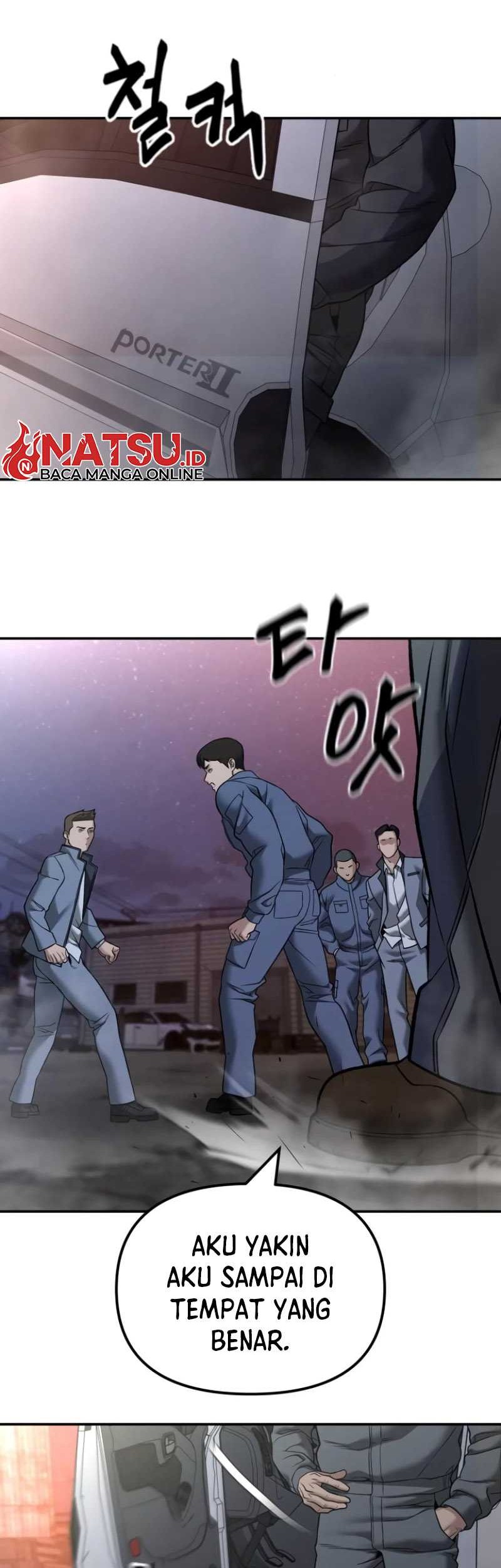 The Bully In Charge Chapter 116 - halaman 70