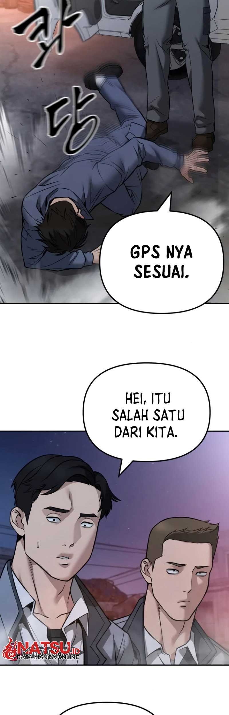 The Bully In Charge Chapter 116 - halaman 71