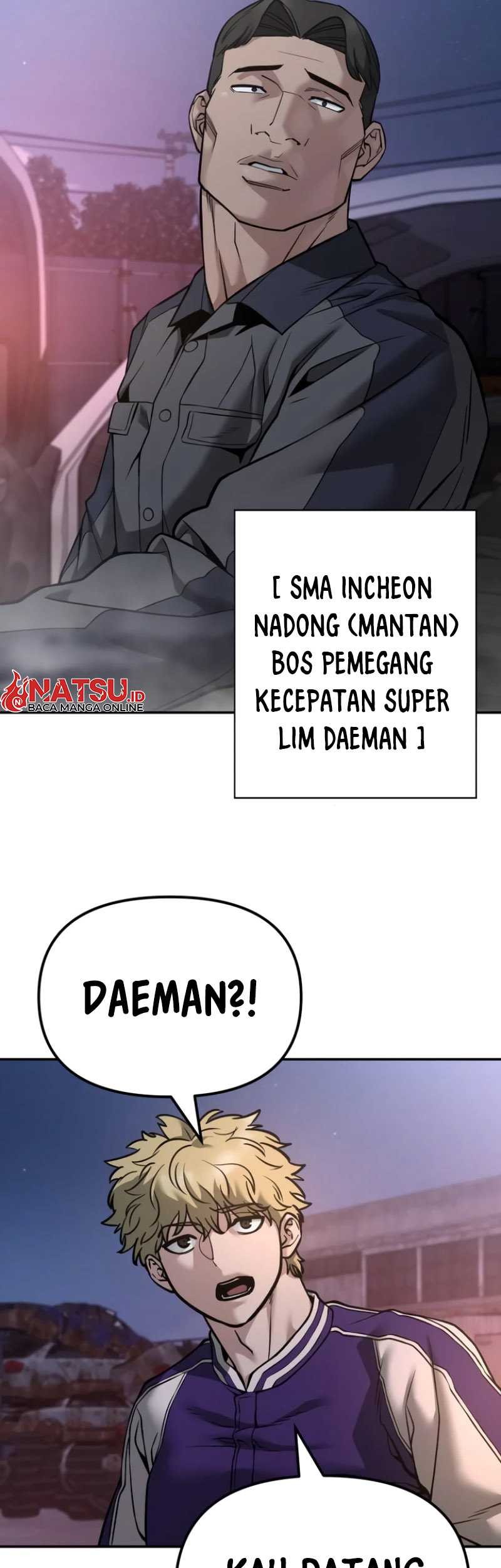 The Bully In Charge Chapter 116 - halaman 73