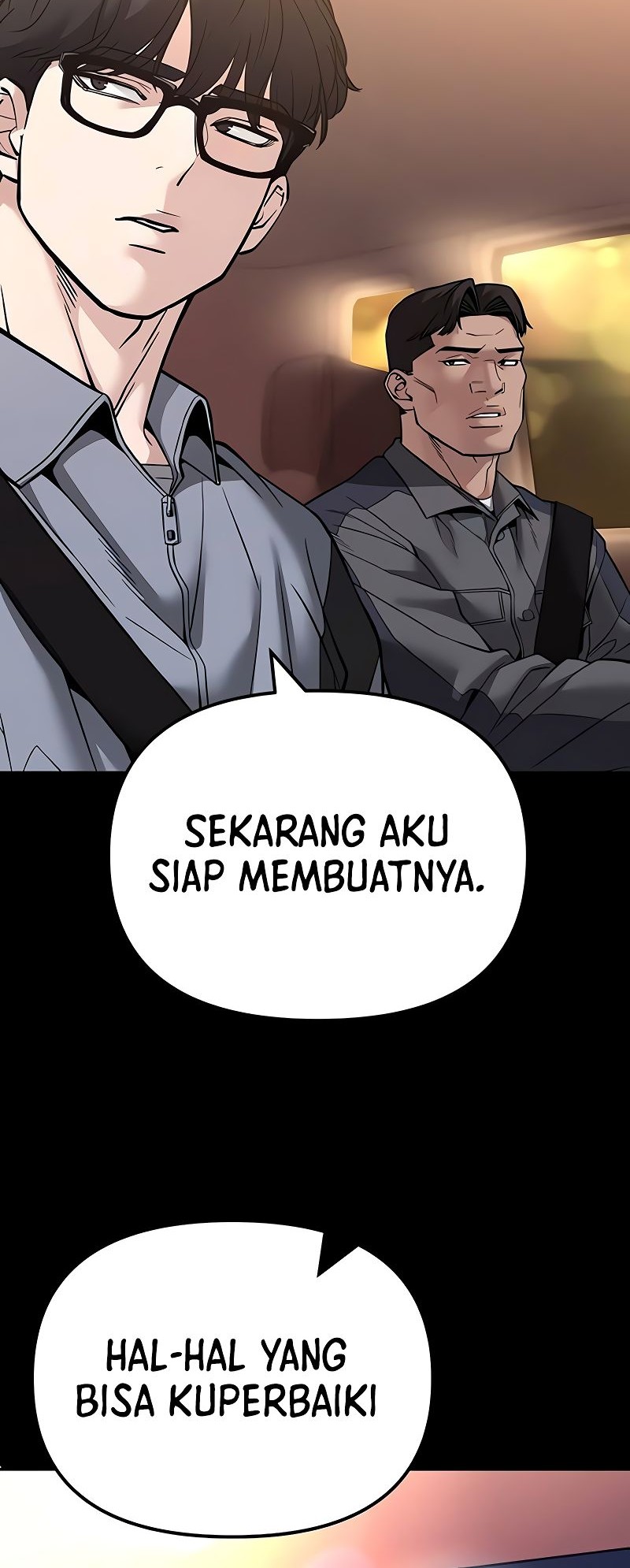 The Bully In Charge Chapter 117 - halaman 10