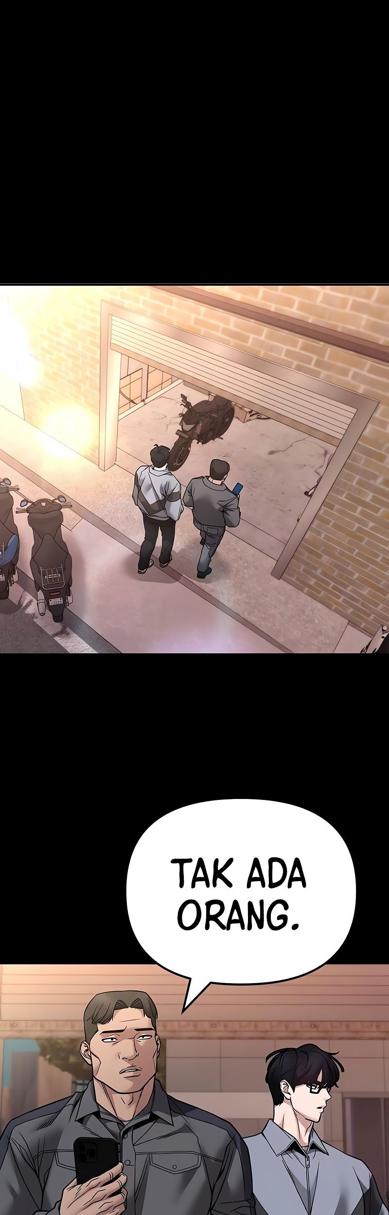 The Bully In Charge Chapter 117 - halaman 13