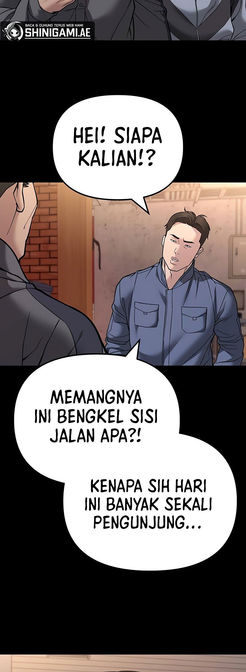 The Bully In Charge Chapter 117 - halaman 14