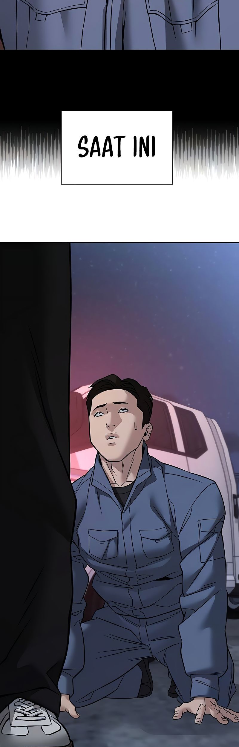 The Bully In Charge Chapter 117 - halaman 17