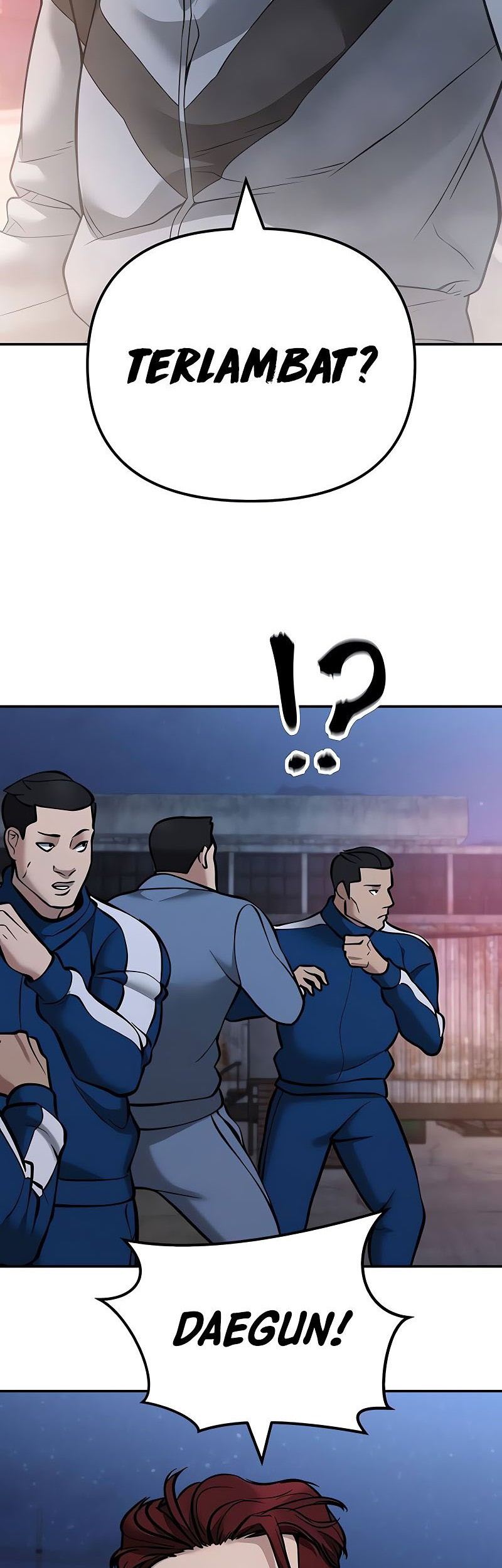 The Bully In Charge Chapter 117 - halaman 20