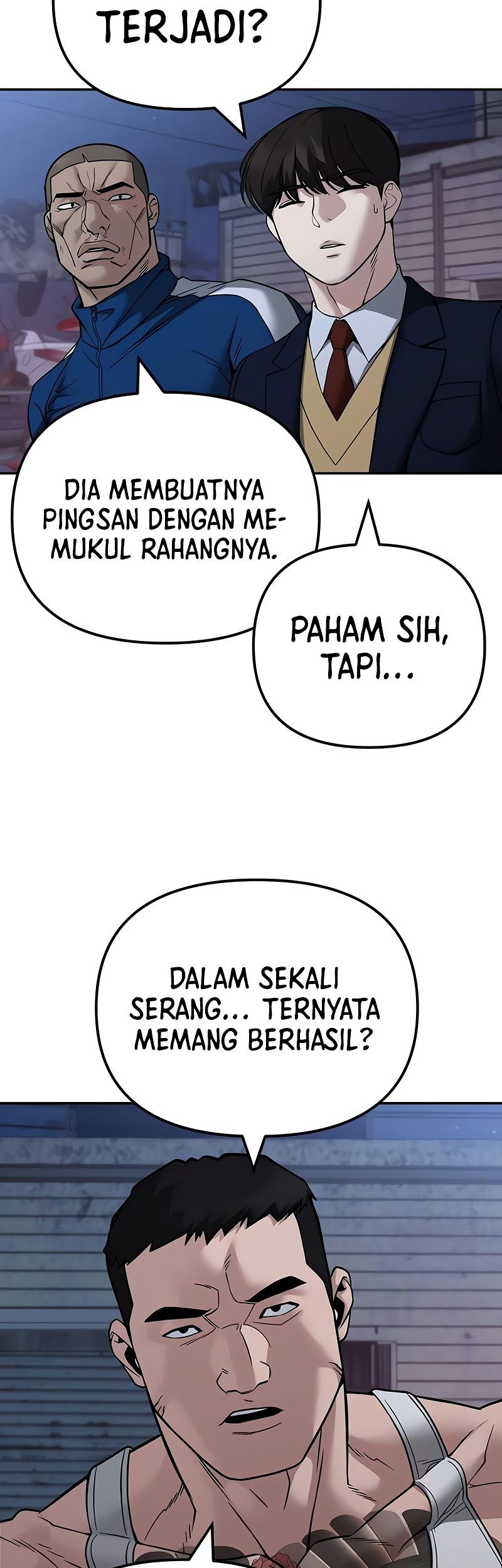 The Bully In Charge Chapter 117 - halaman 29