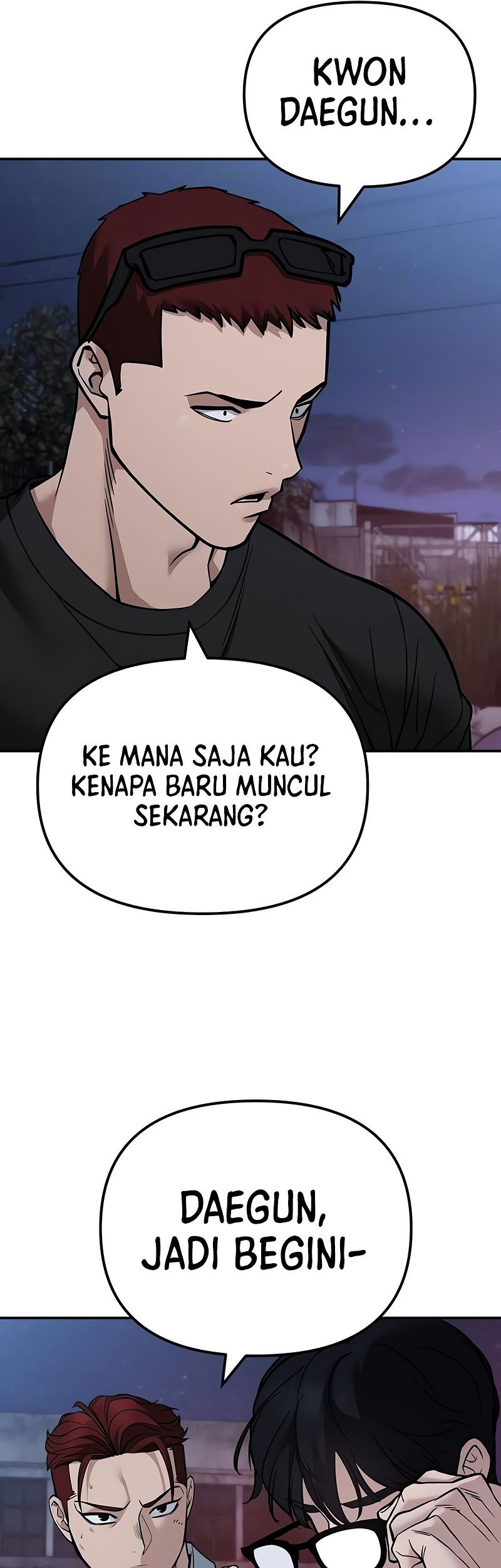 The Bully In Charge Chapter 117 - halaman 31