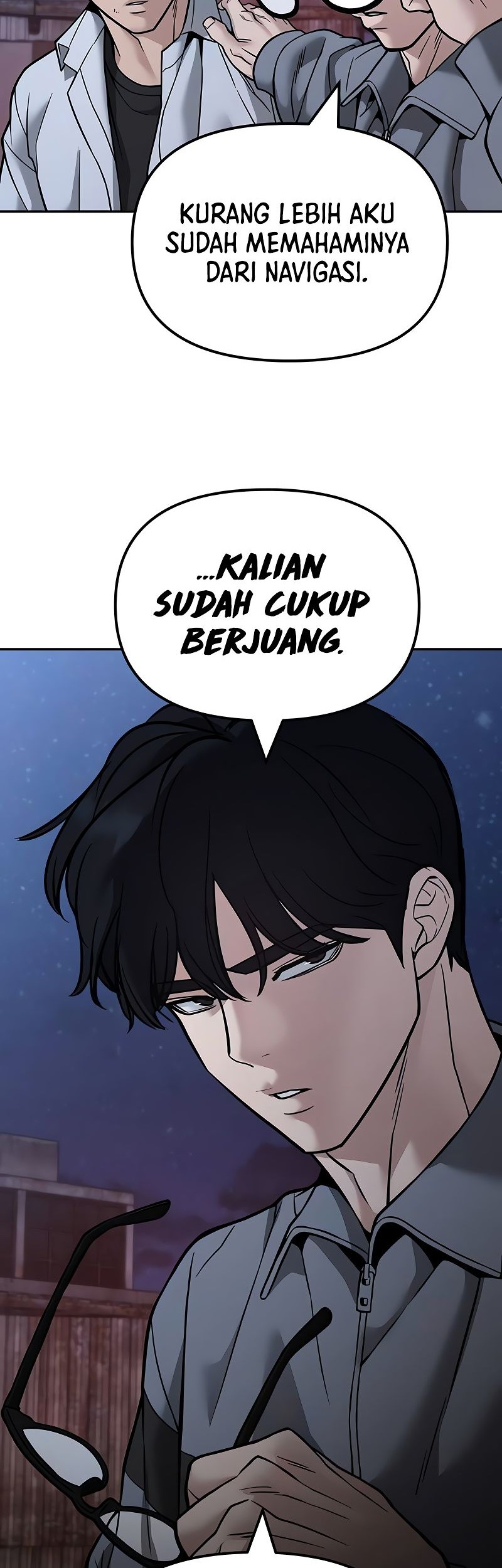 The Bully In Charge Chapter 117 - halaman 32