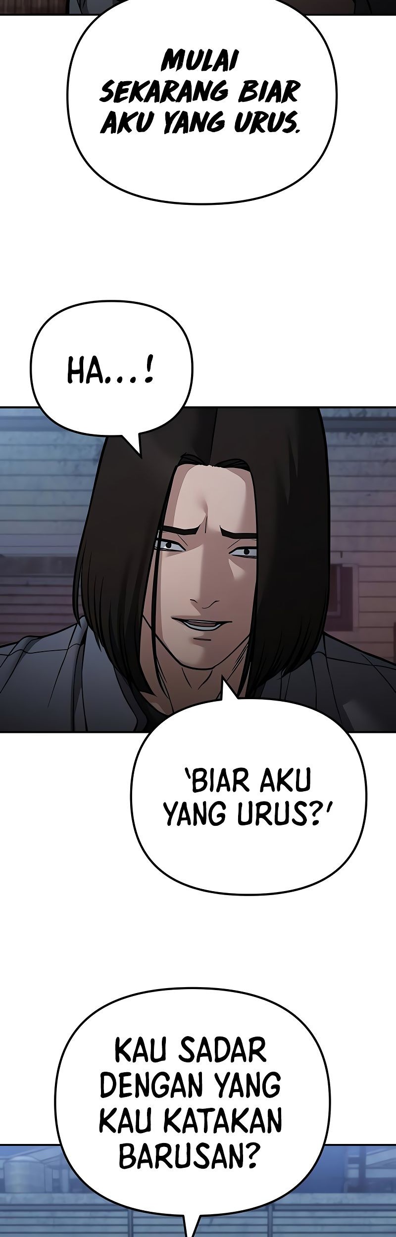 The Bully In Charge Chapter 117 - halaman 33