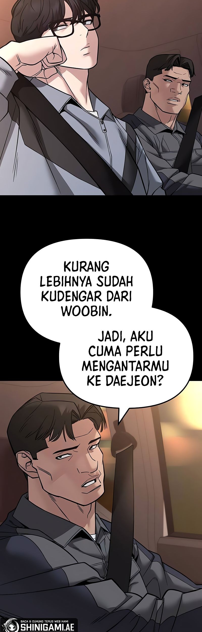 The Bully In Charge Chapter 117 - halaman 4