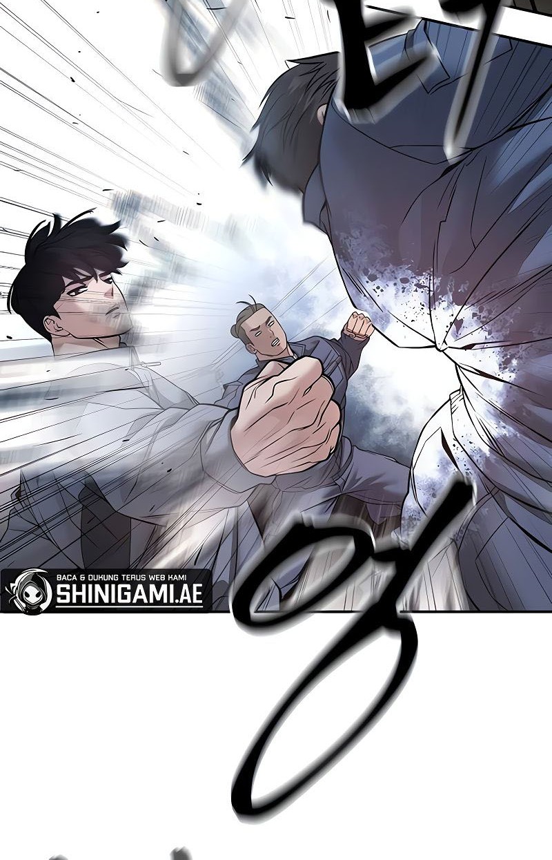 The Bully In Charge Chapter 117 - halaman 42