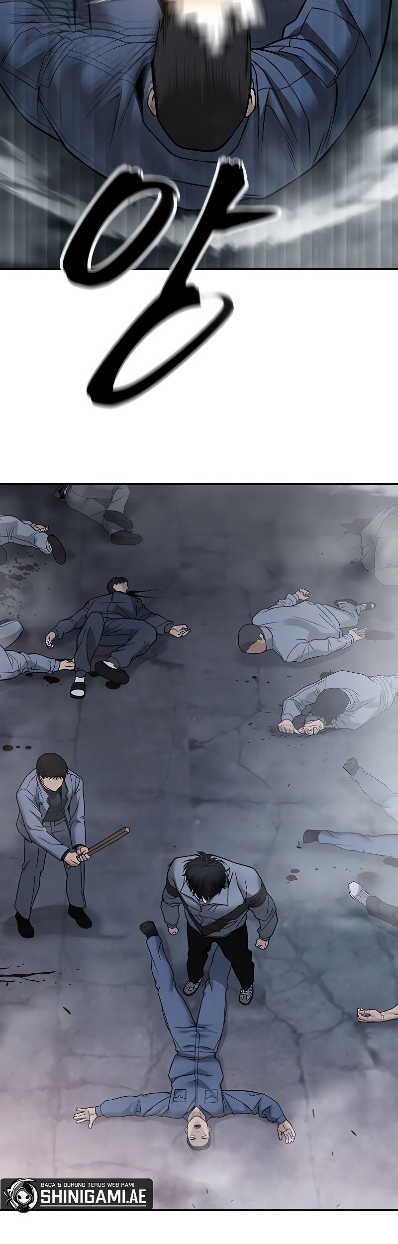 The Bully In Charge Chapter 117 - halaman 50