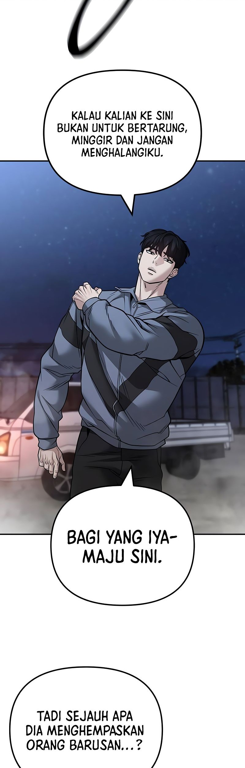 The Bully In Charge Chapter 117 - halaman 56