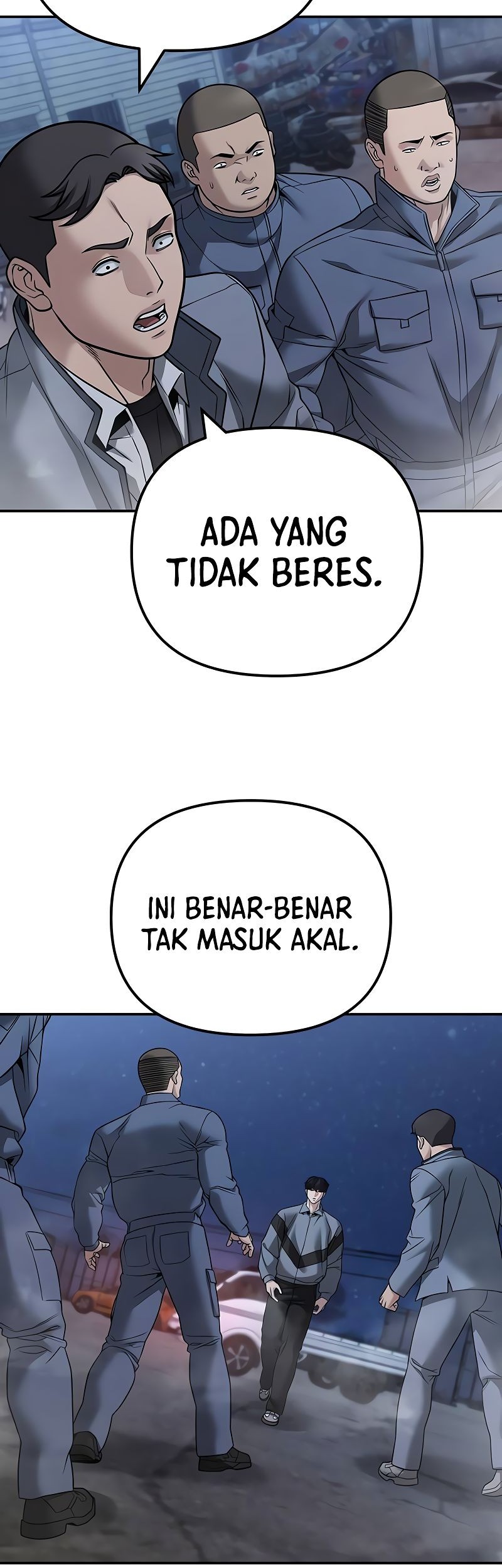 The Bully In Charge Chapter 117 - halaman 57