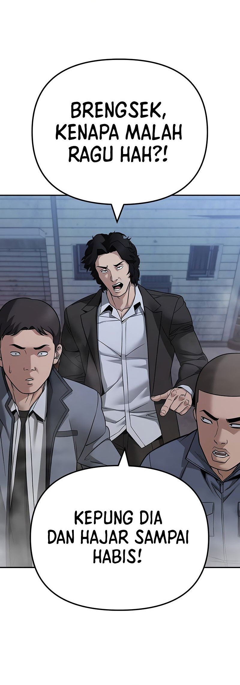 The Bully In Charge Chapter 117 - halaman 58