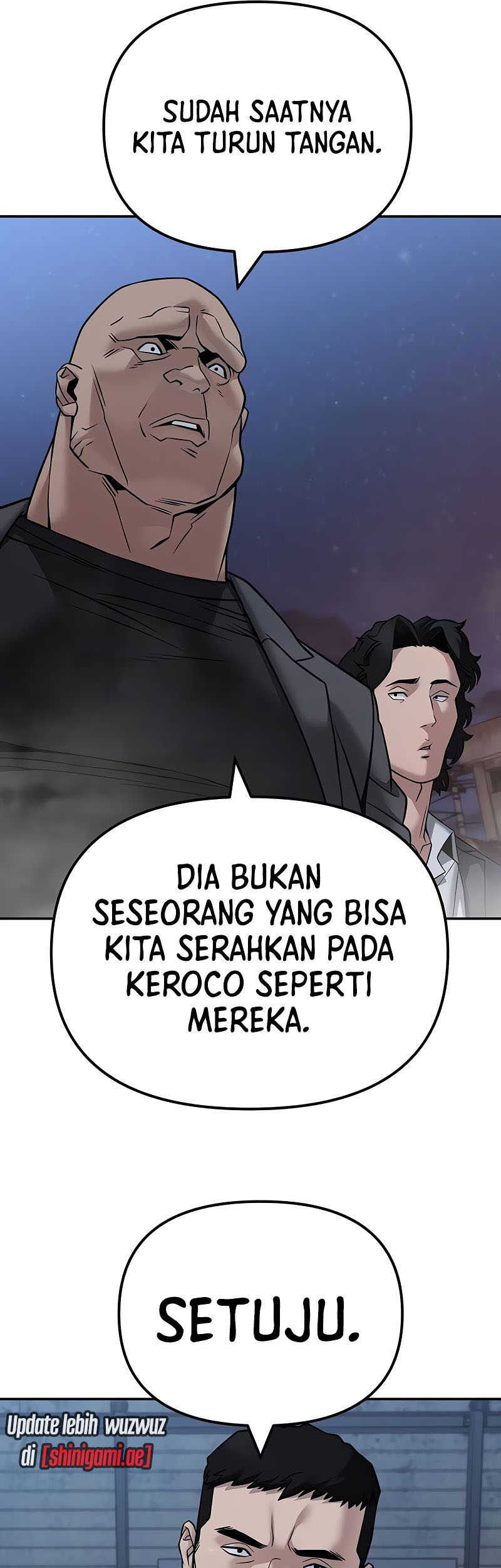 The Bully In Charge Chapter 117 - halaman 59