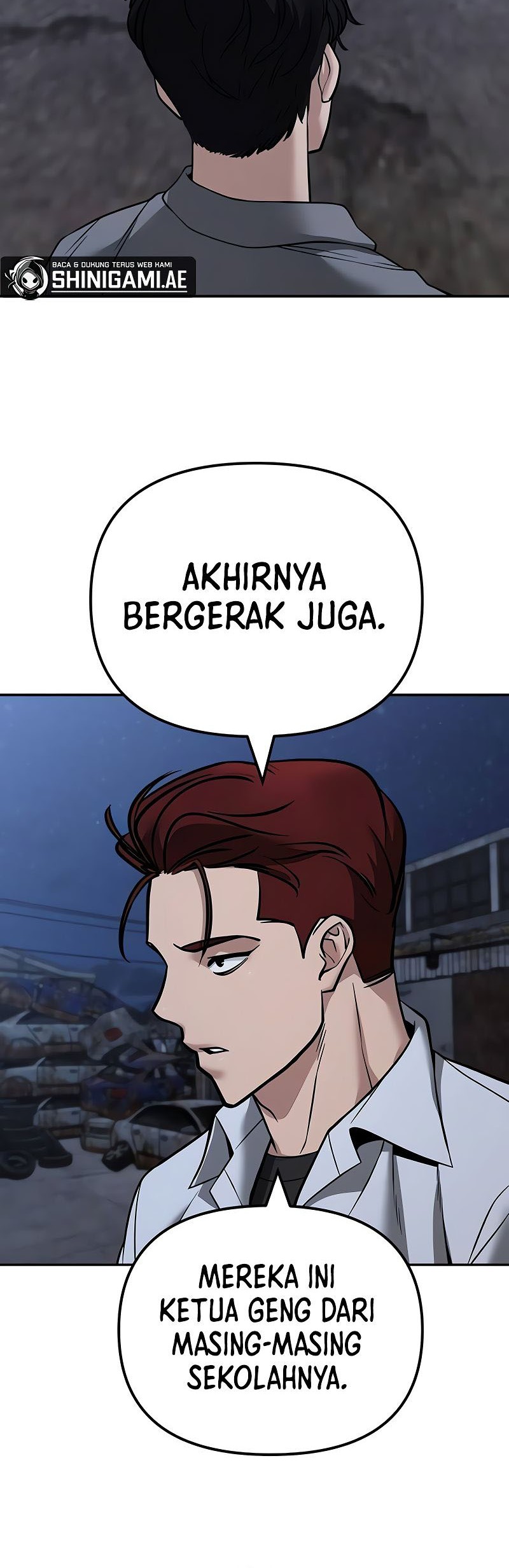 The Bully In Charge Chapter 117 - halaman 62