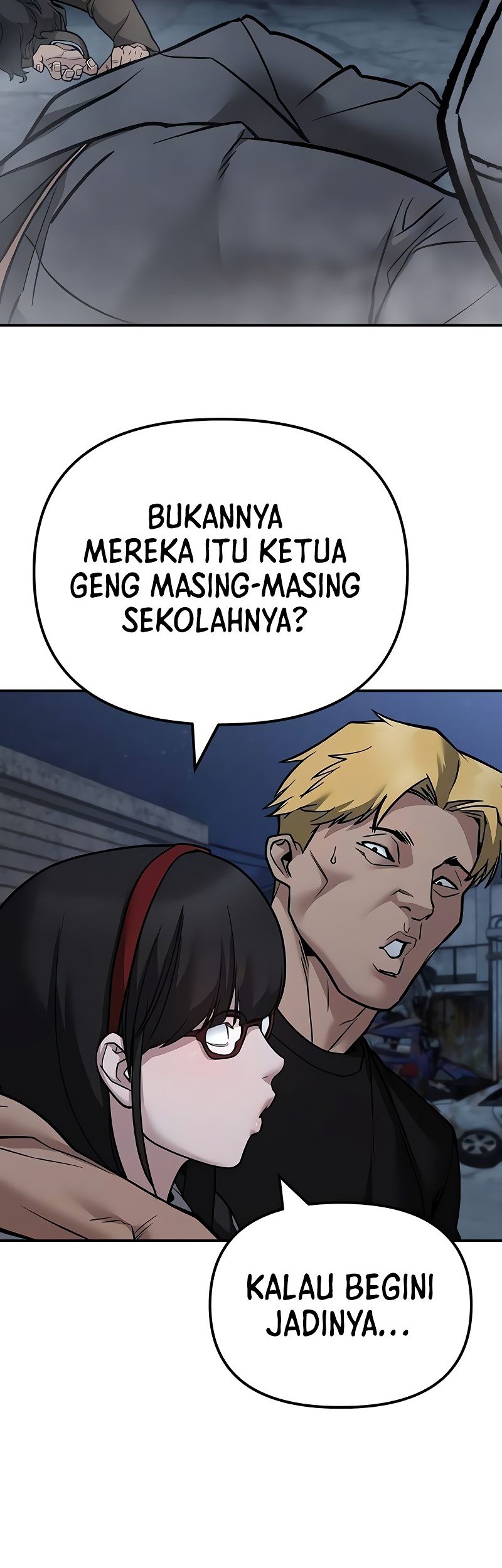 The Bully In Charge Chapter 117 - halaman 76