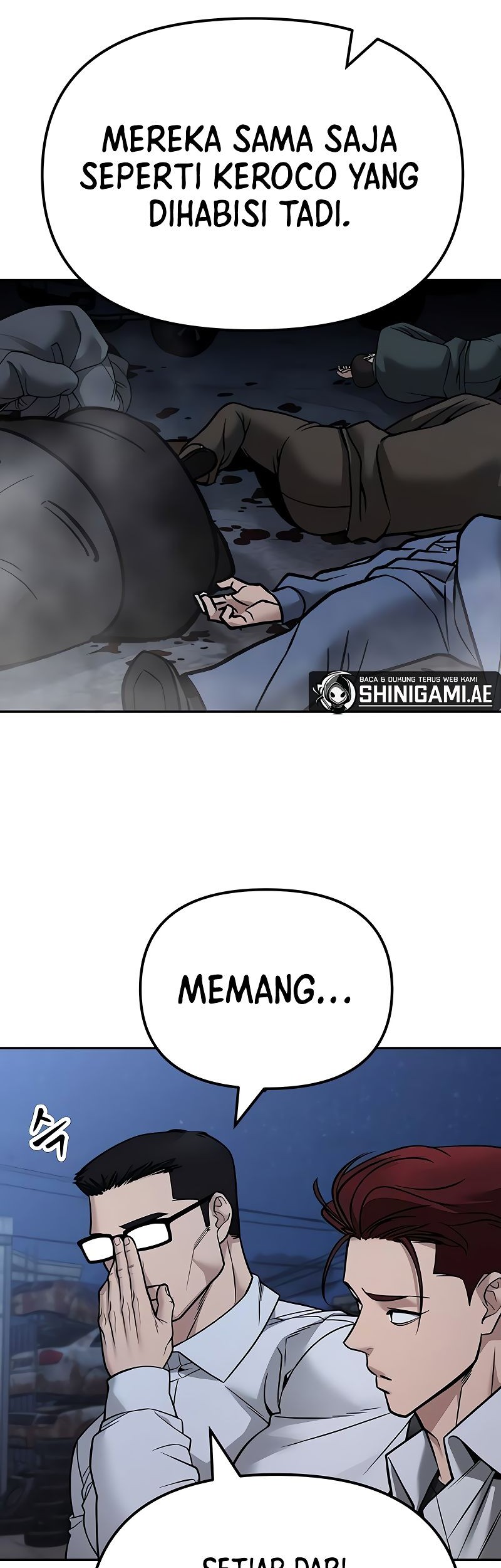 The Bully In Charge Chapter 117 - halaman 77
