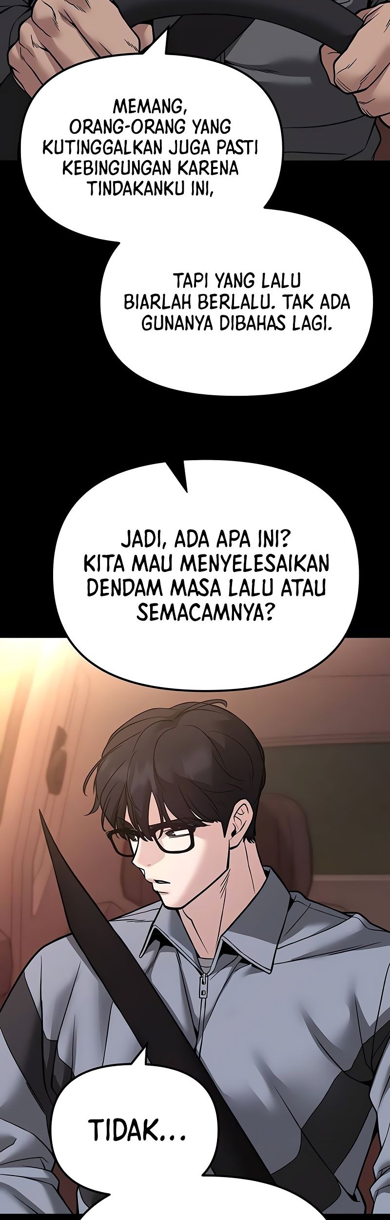 The Bully In Charge Chapter 117 - halaman 8