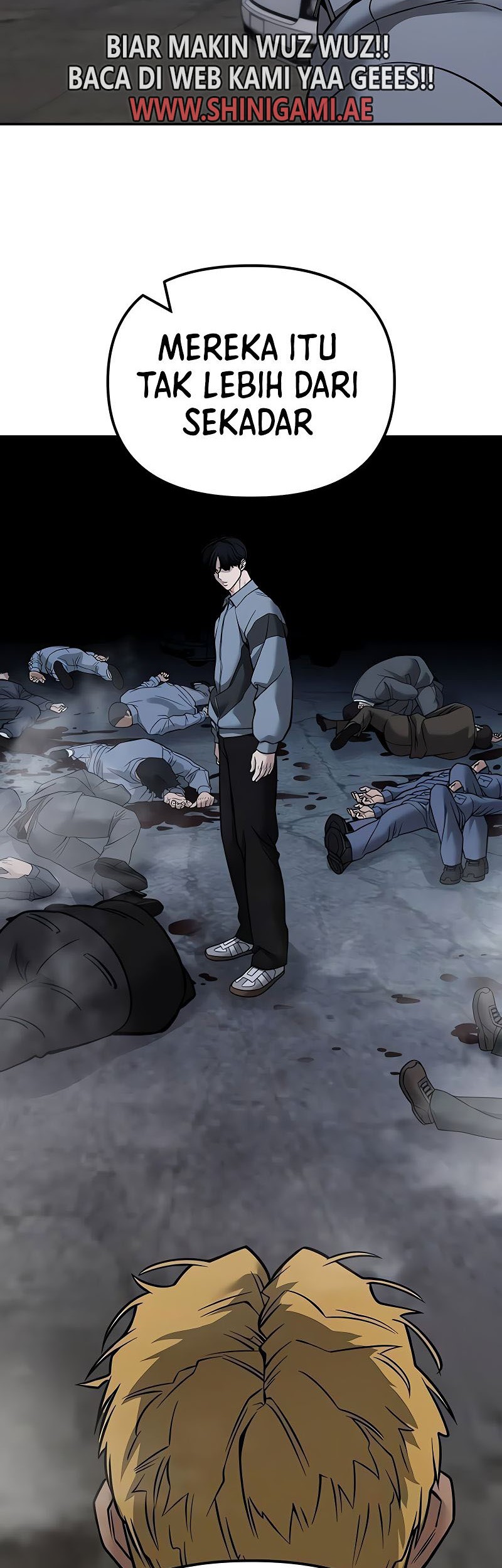 The Bully In Charge Chapter 117 - halaman 80