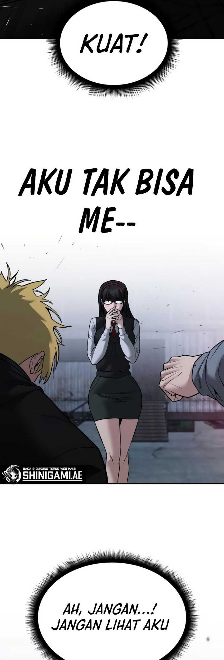 The Bully In Charge Chapter 118 - halaman 11