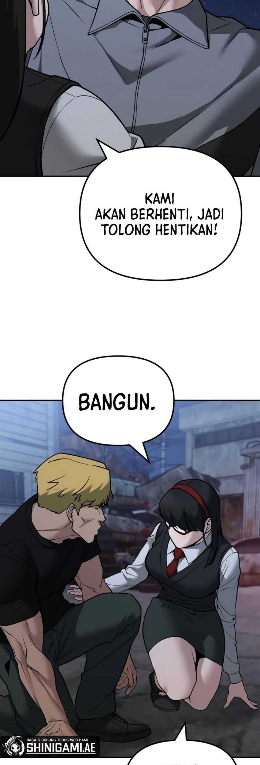 The Bully In Charge Chapter 118 - halaman 17