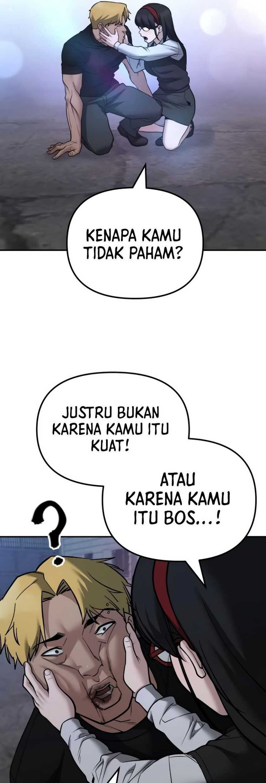 The Bully In Charge Chapter 118 - halaman 20
