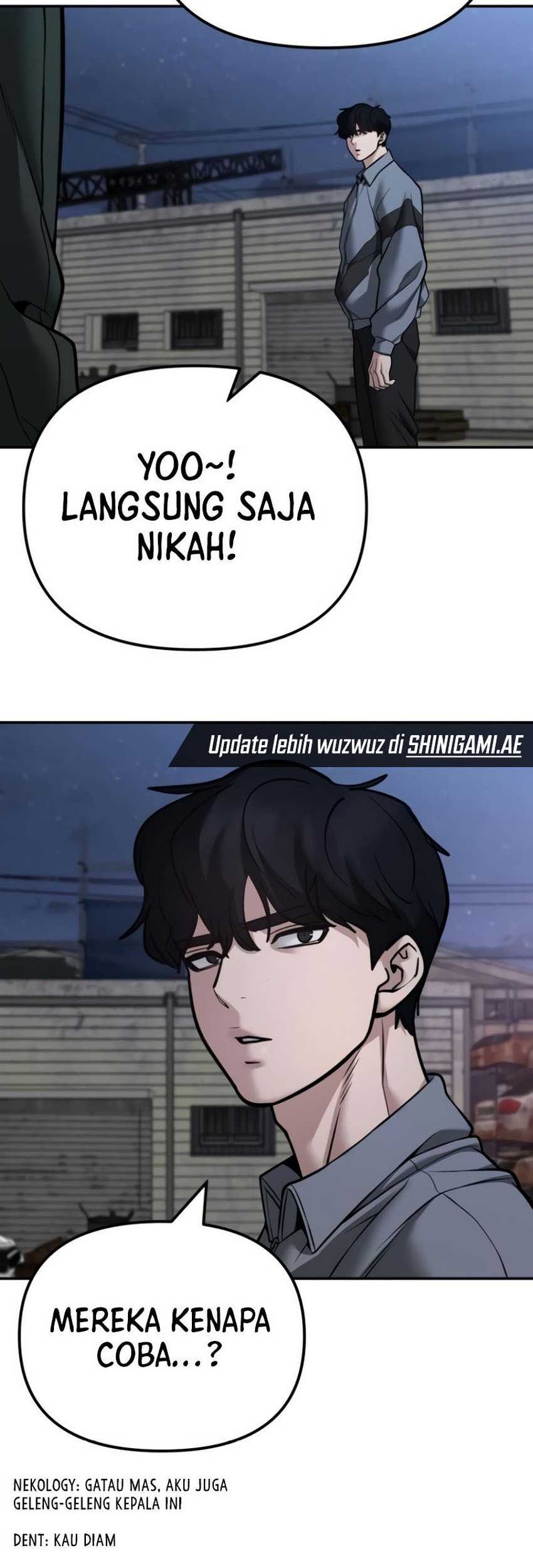 The Bully In Charge Chapter 118 - halaman 23