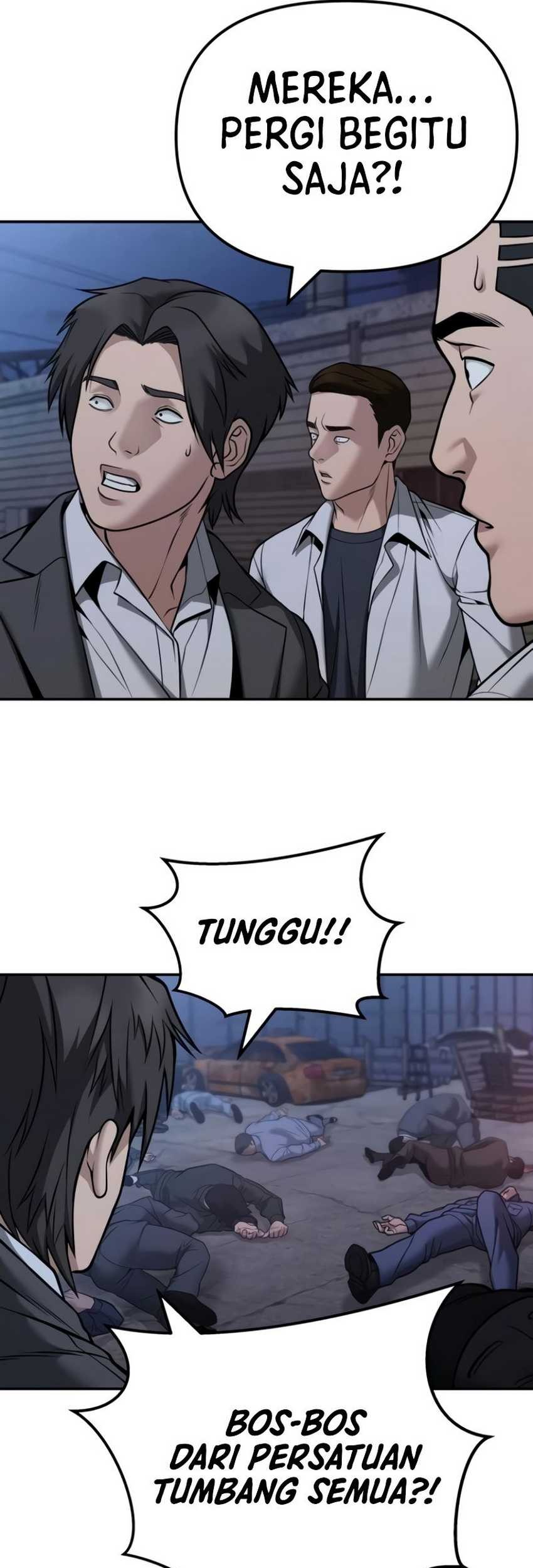 The Bully In Charge Chapter 118 - halaman 25