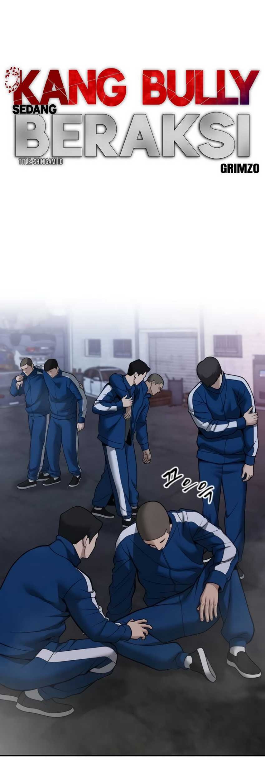 The Bully In Charge Chapter 118 - halaman 30