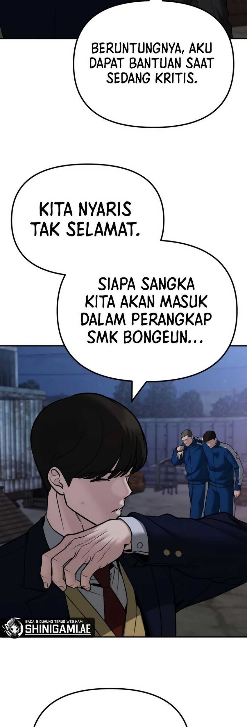 The Bully In Charge Chapter 118 - halaman 32
