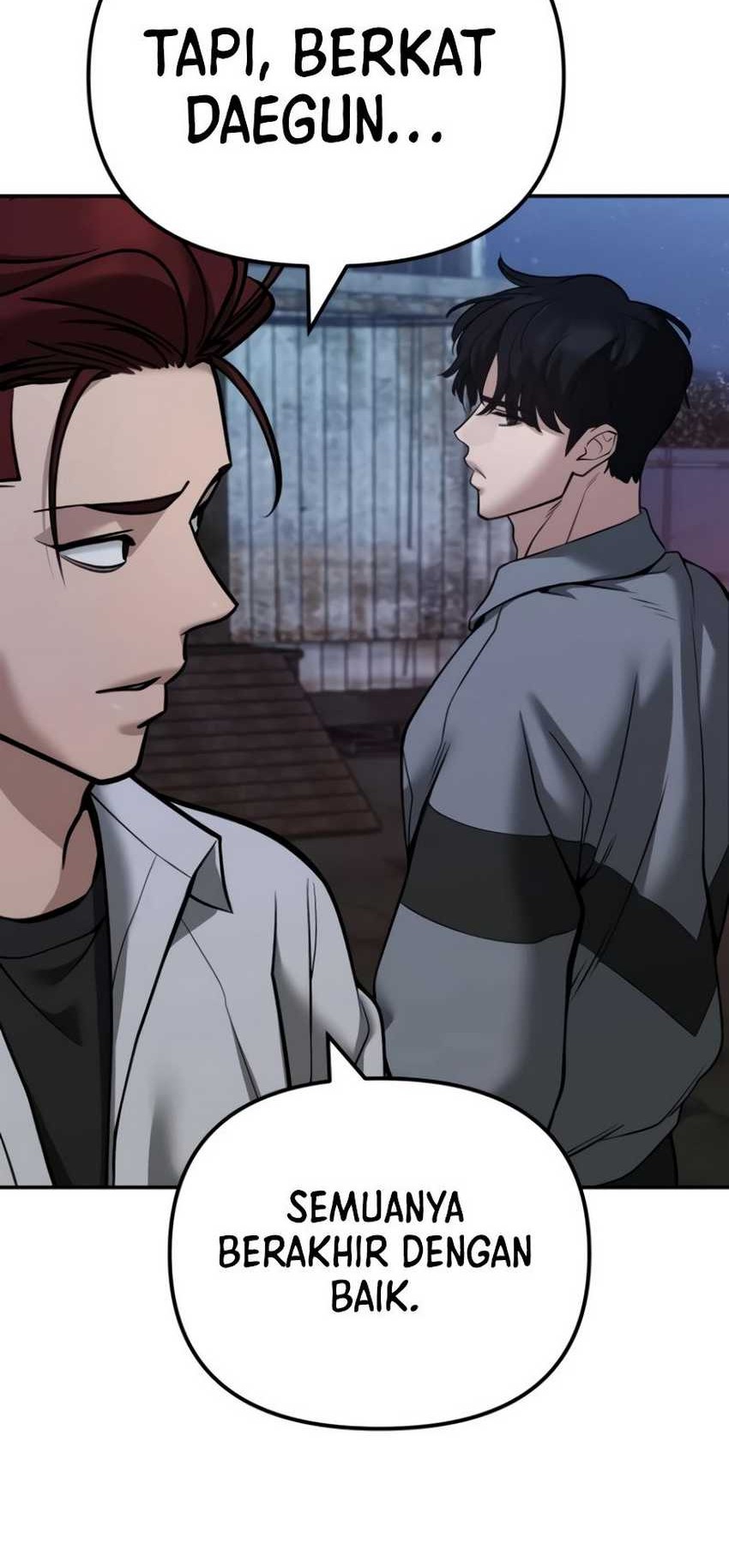 The Bully In Charge Chapter 118 - halaman 33