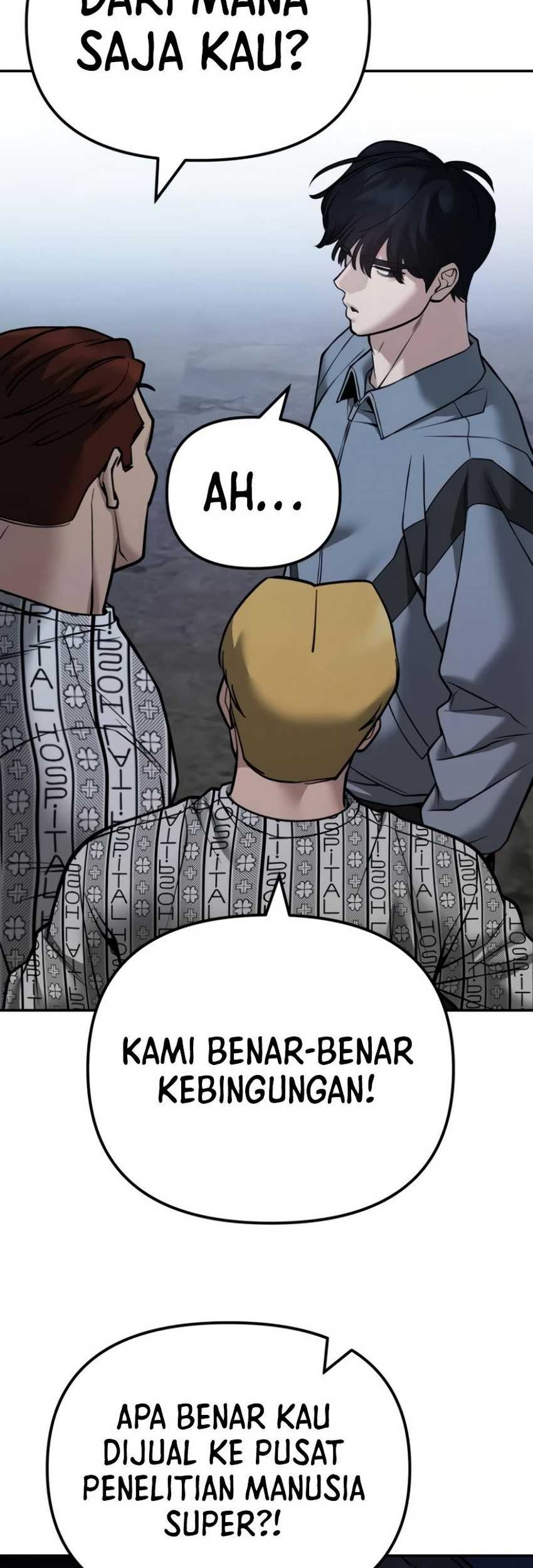 The Bully In Charge Chapter 118 - halaman 37