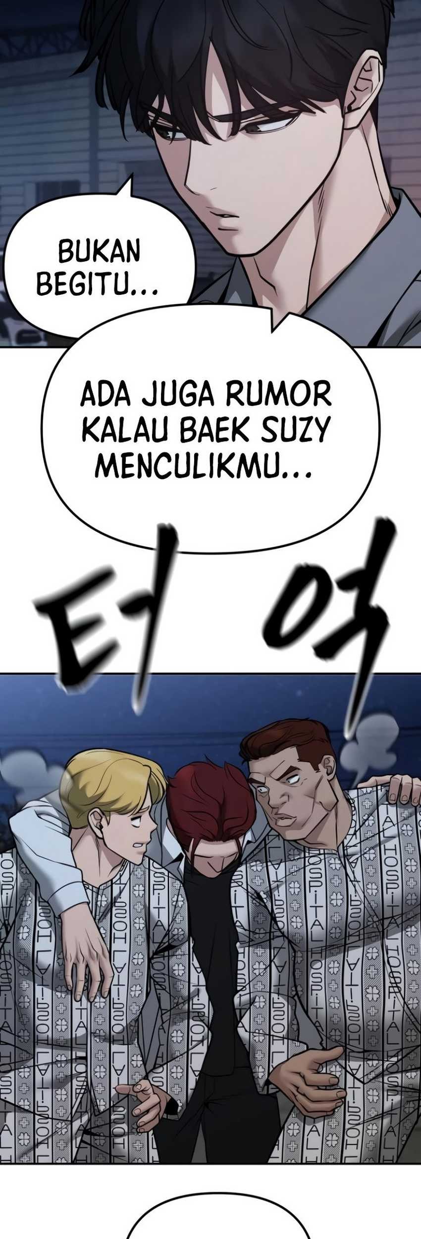 The Bully In Charge Chapter 118 - halaman 39