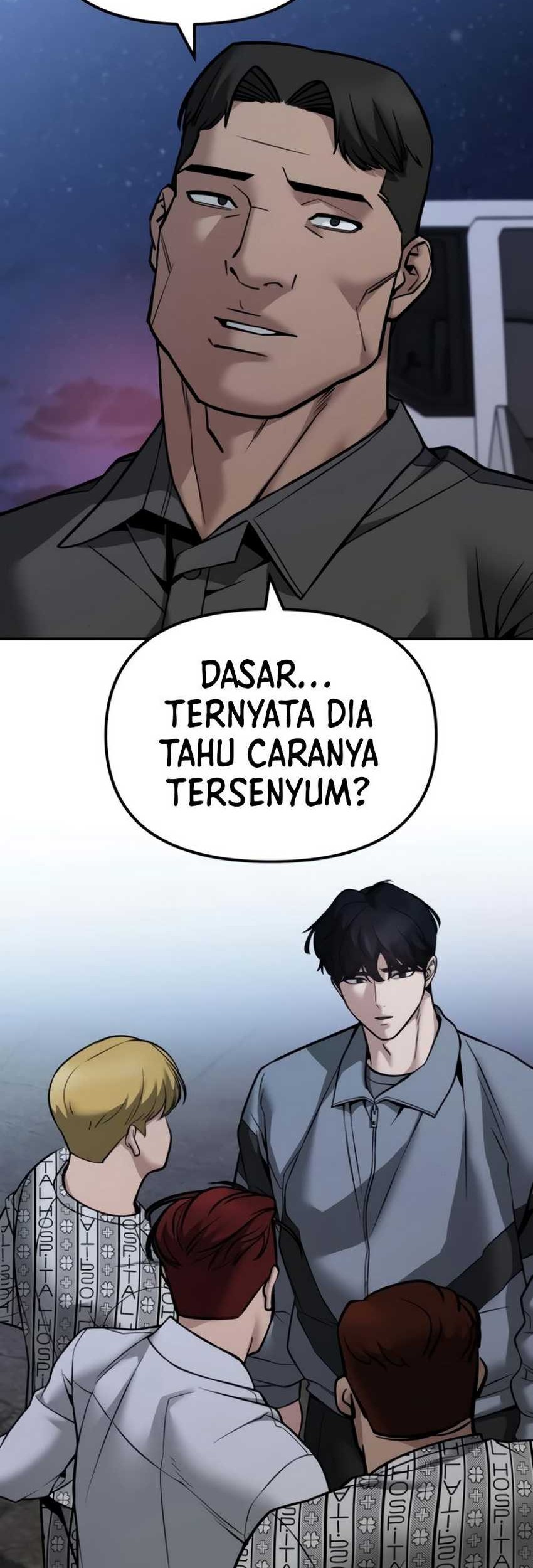 The Bully In Charge Chapter 118 - halaman 42
