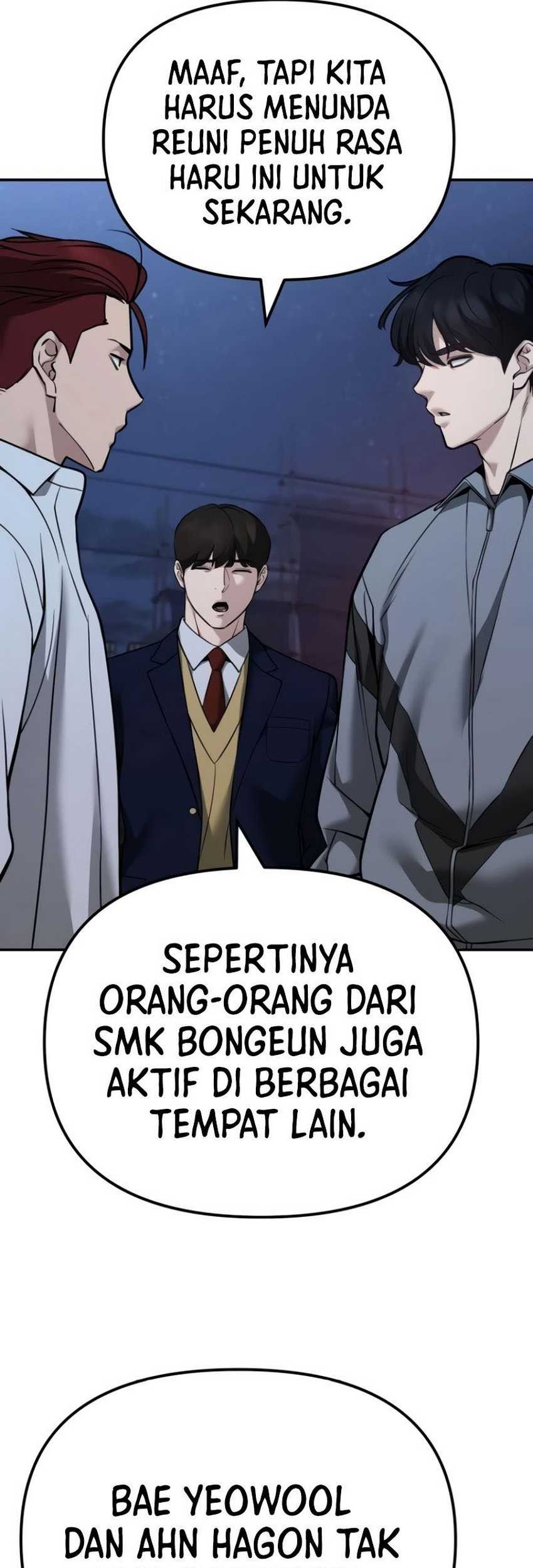 The Bully In Charge Chapter 118 - halaman 44