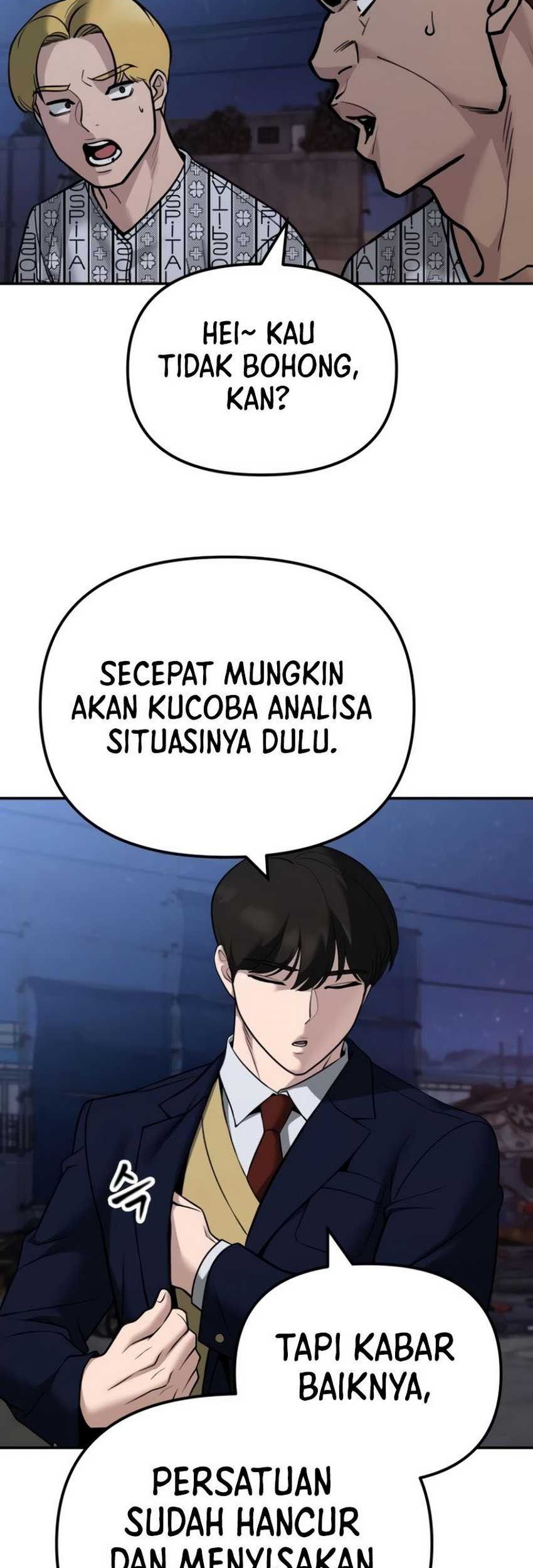The Bully In Charge Chapter 118 - halaman 46