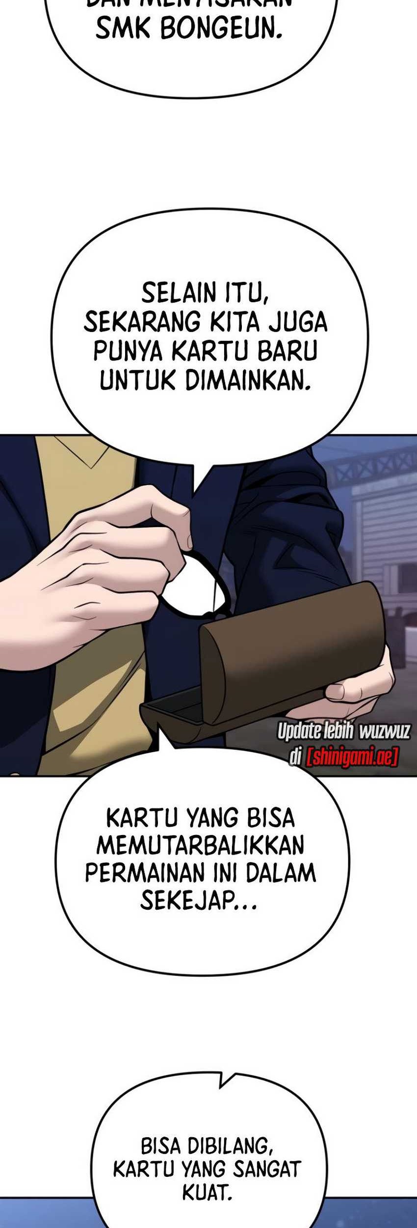 The Bully In Charge Chapter 118 - halaman 47