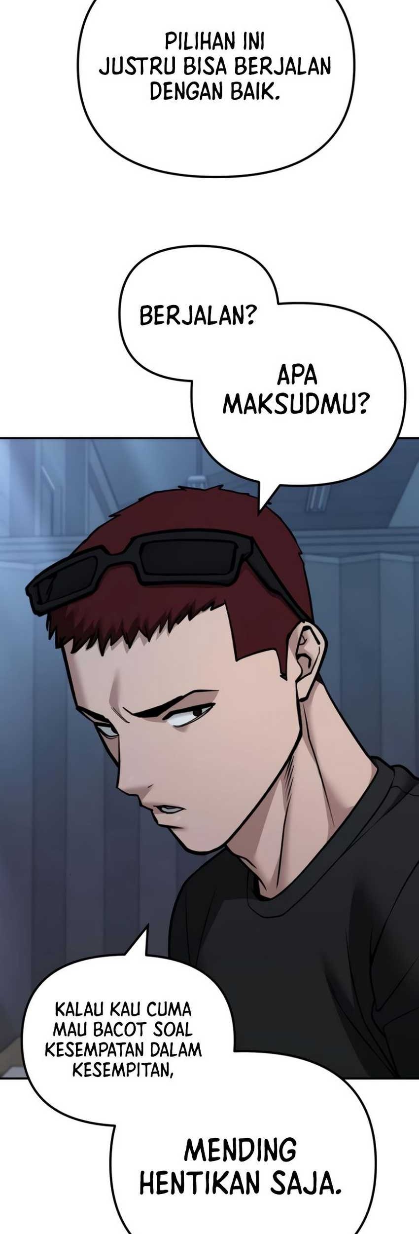 The Bully In Charge Chapter 118 - halaman 55